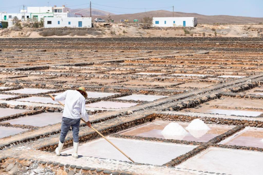 Los Majos Fuerteventura Tarajalejo Exterior foto