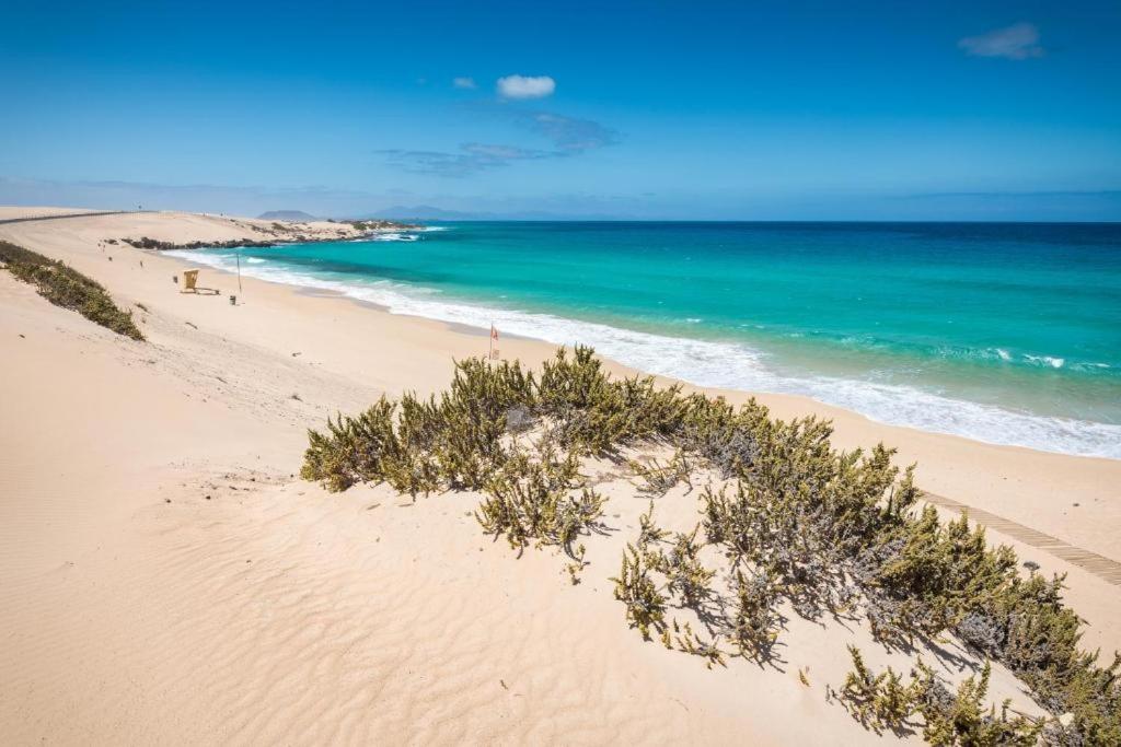 Los Majos Fuerteventura Tarajalejo Exterior foto