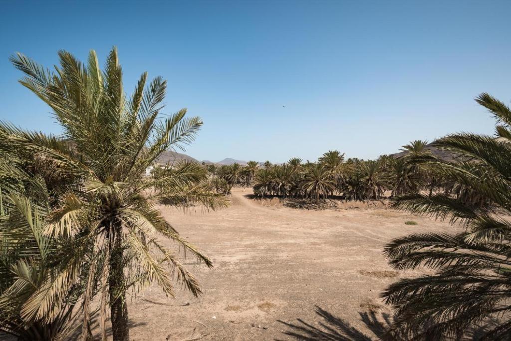 Los Majos Fuerteventura Tarajalejo Exterior foto