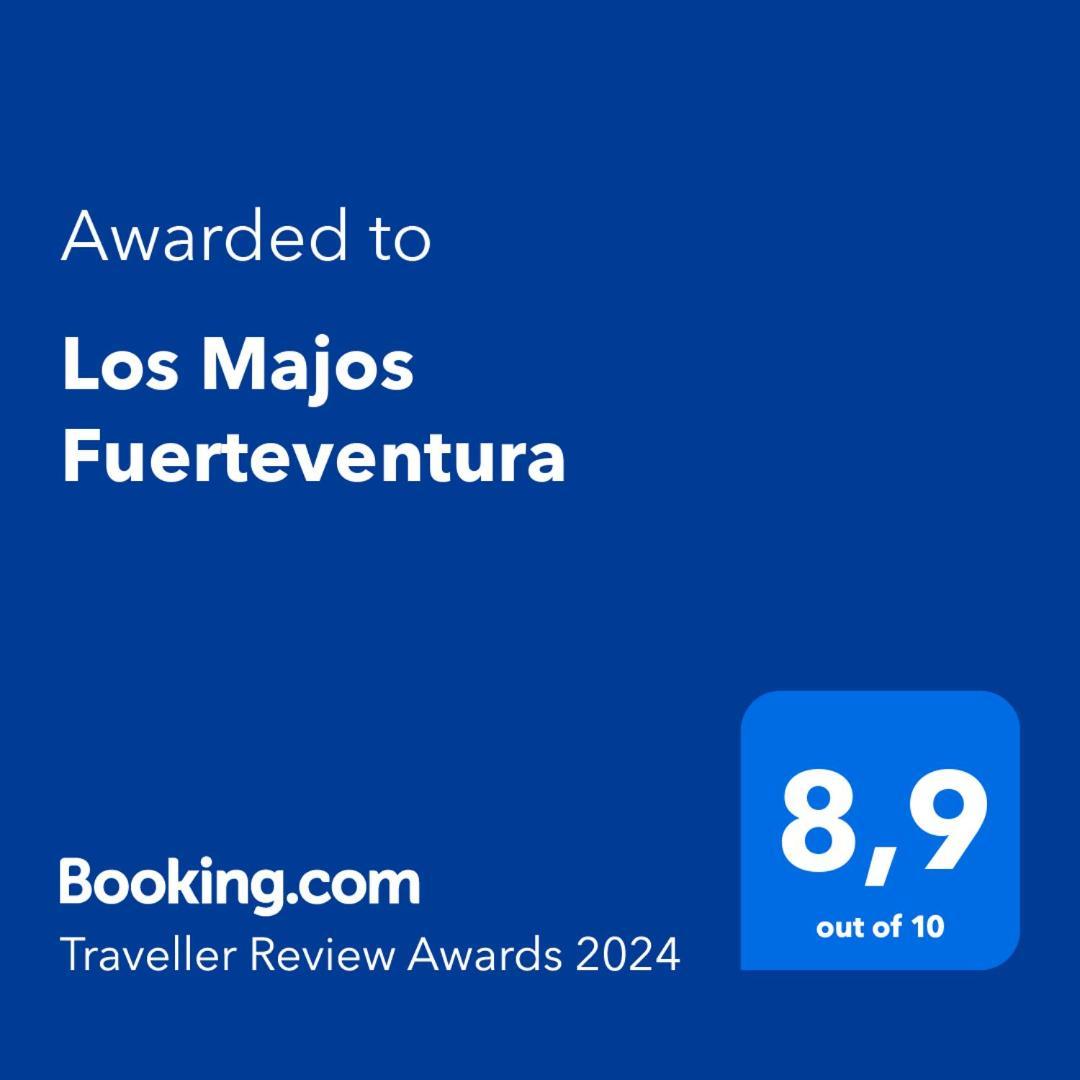 Los Majos Fuerteventura Tarajalejo Exterior foto